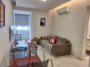 Apartamento silencioso recem reformado